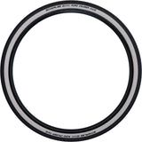 Schwalbe Road Cruiser Drahtreifen 20x1.75" K-Guard Active schwarz/weiß