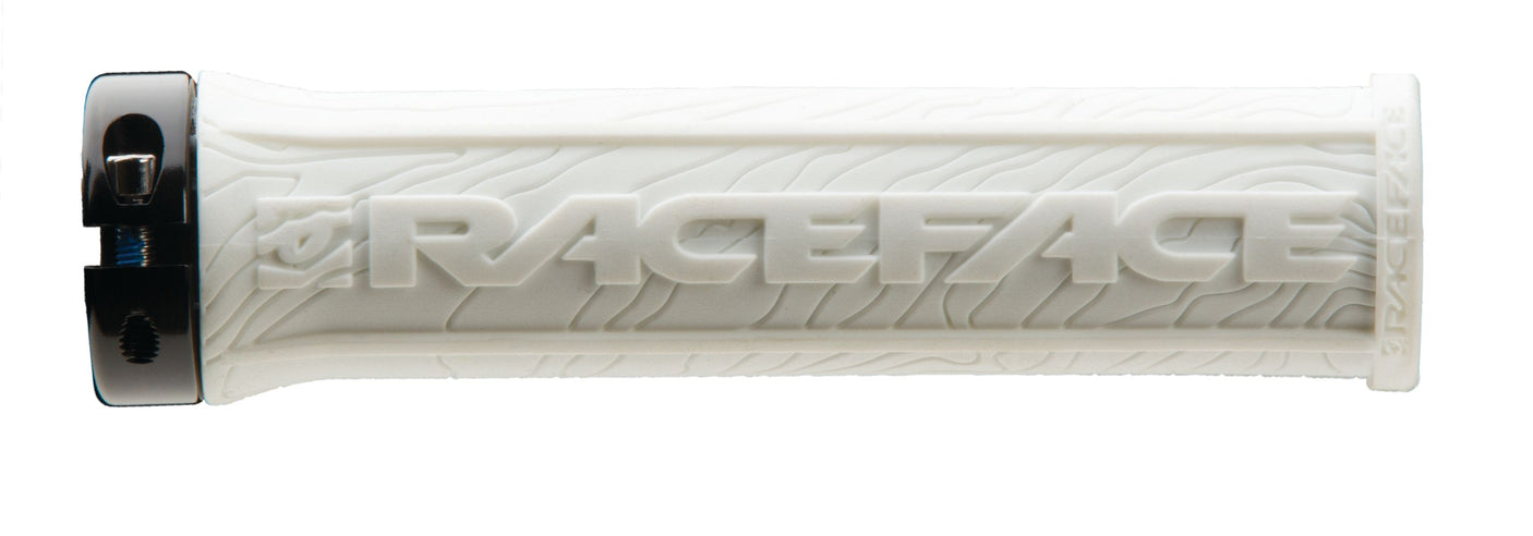Race Face Half Nelson Single Clamp Griffe 29mm  white