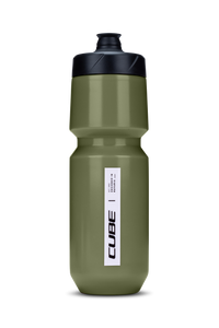 CUBE Trinkflasche Flow 750 olive