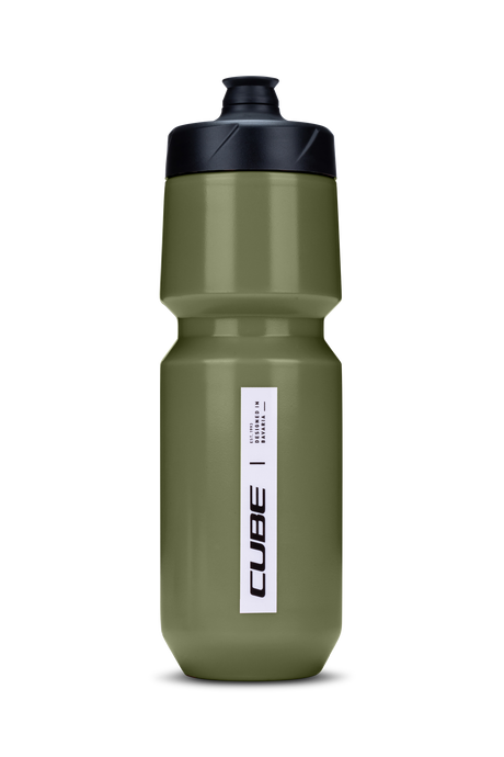 CUBE Trinkflasche Flow 750 olive