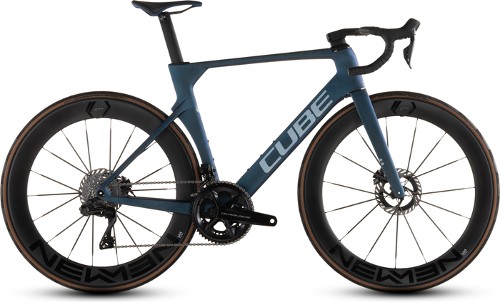 Cube Rennräder 2026 - Unsere Cube Rennvelo Neuheiten & bikester.ch
