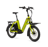 BESV CPT 1.0 X Step Lime Green Gloss (2025)