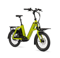 BESV CPT 1.0 X Step Lime Green Gloss (2025) – aktuelle Variante