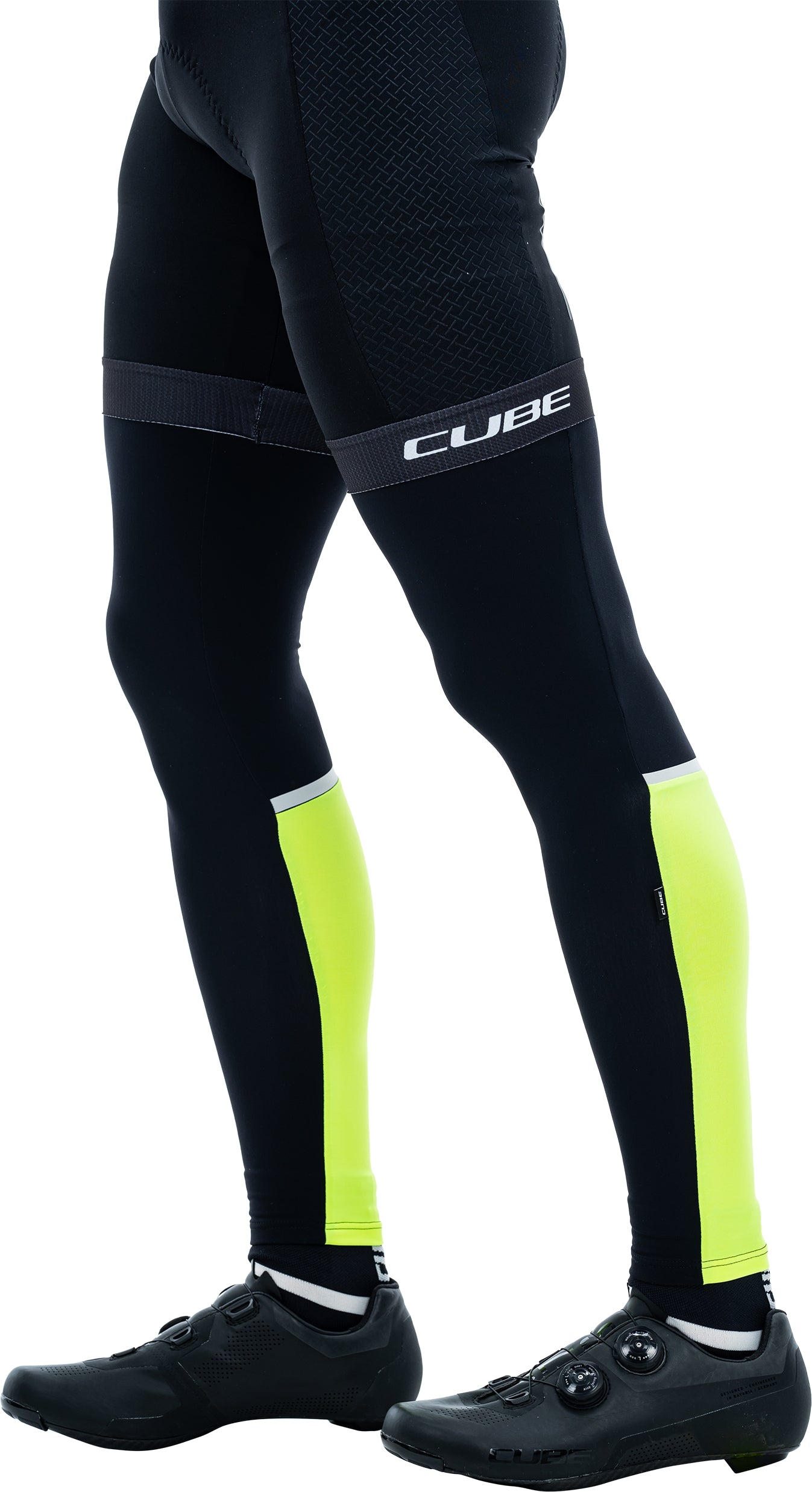 CUBE Beinlinge Safety