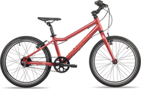 ACADEMY Grade 4 Belt (2026) | 20 Zoll Kinderfahrrad | Red – aktuelle Variante