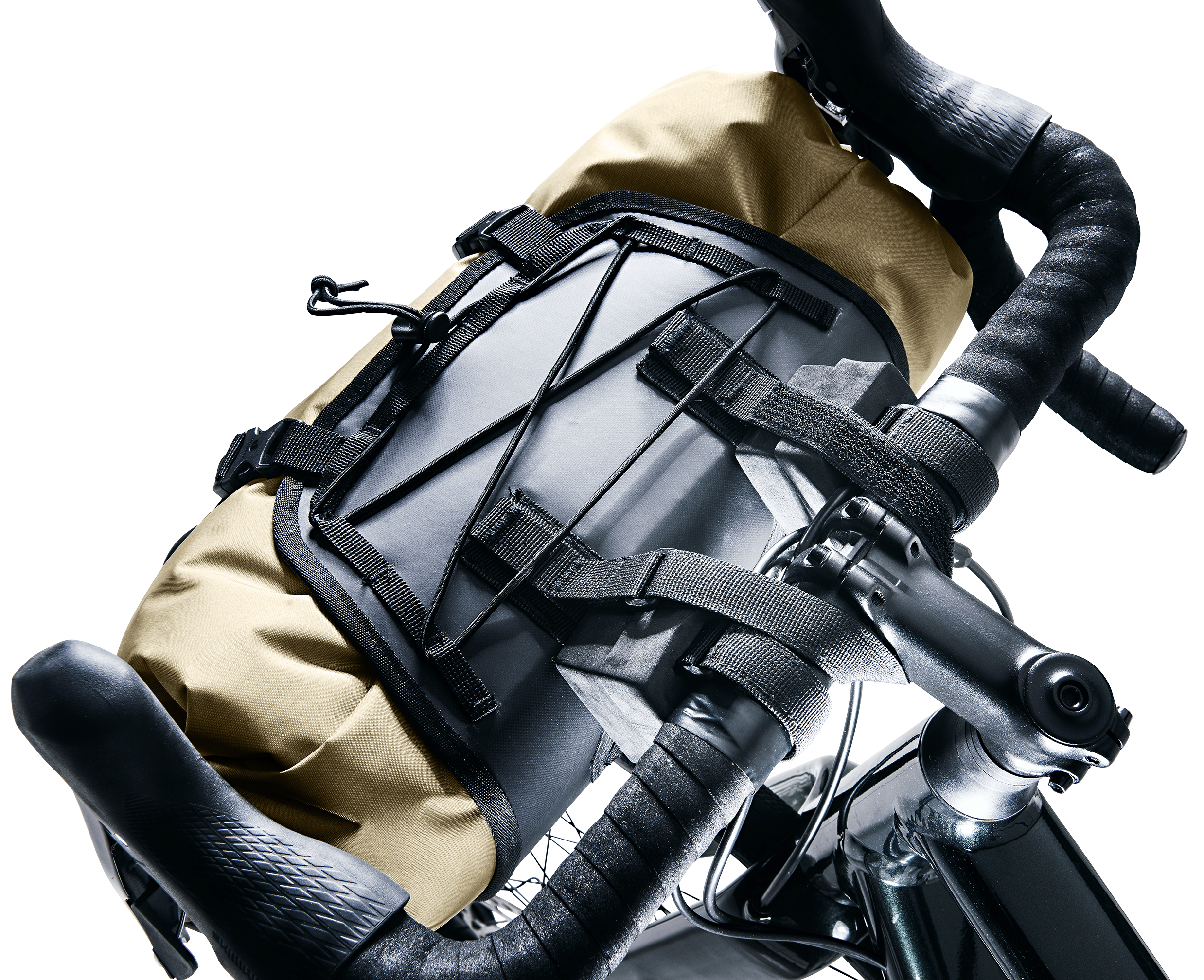 deuter Cabezon HB 14 Lenkertasche beige/schwarz