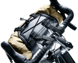 deuter Cabezon HB 14 Lenkertasche beige/schwarz