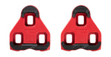 Look Delta Grip Pedalplatten red