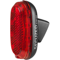 Busch + Müller Secuzed Plus LED Dynamo Rücklicht – aktuelle Variante