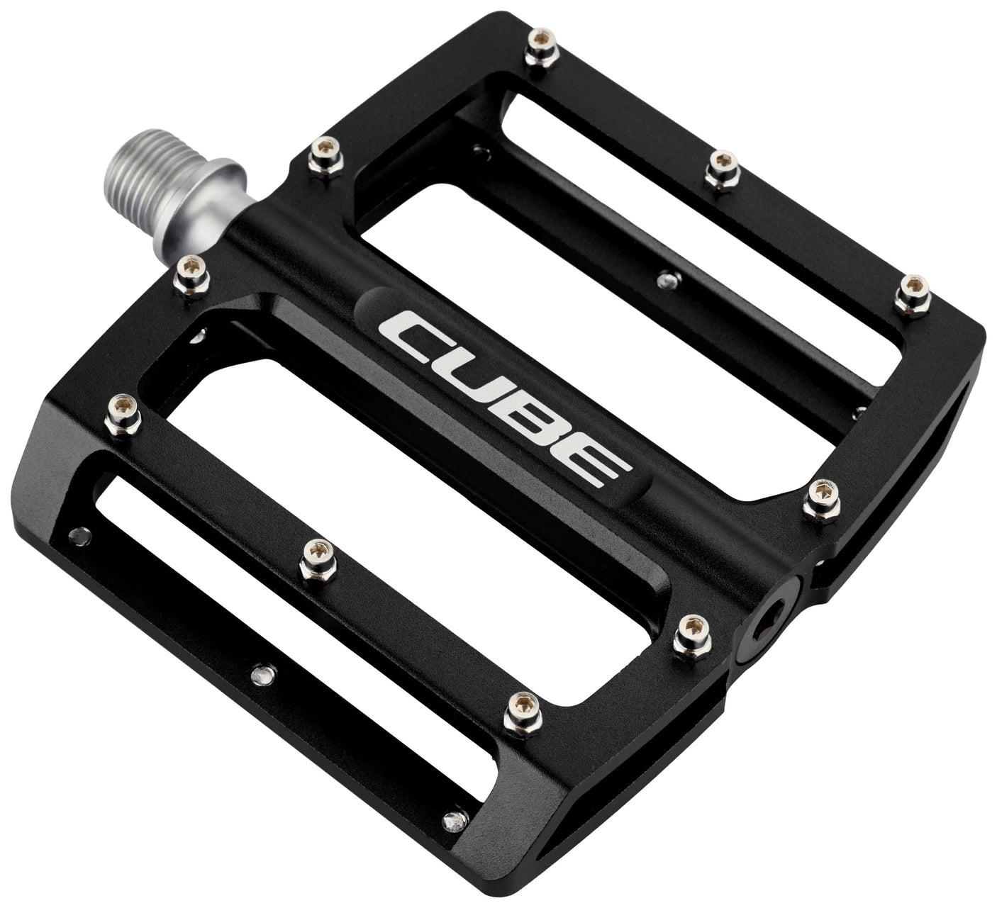 CUBE Pedale ALL MOUNTAIN black