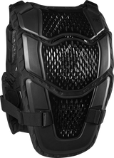 Fox Raceframe Impact Brustpanzer Black
