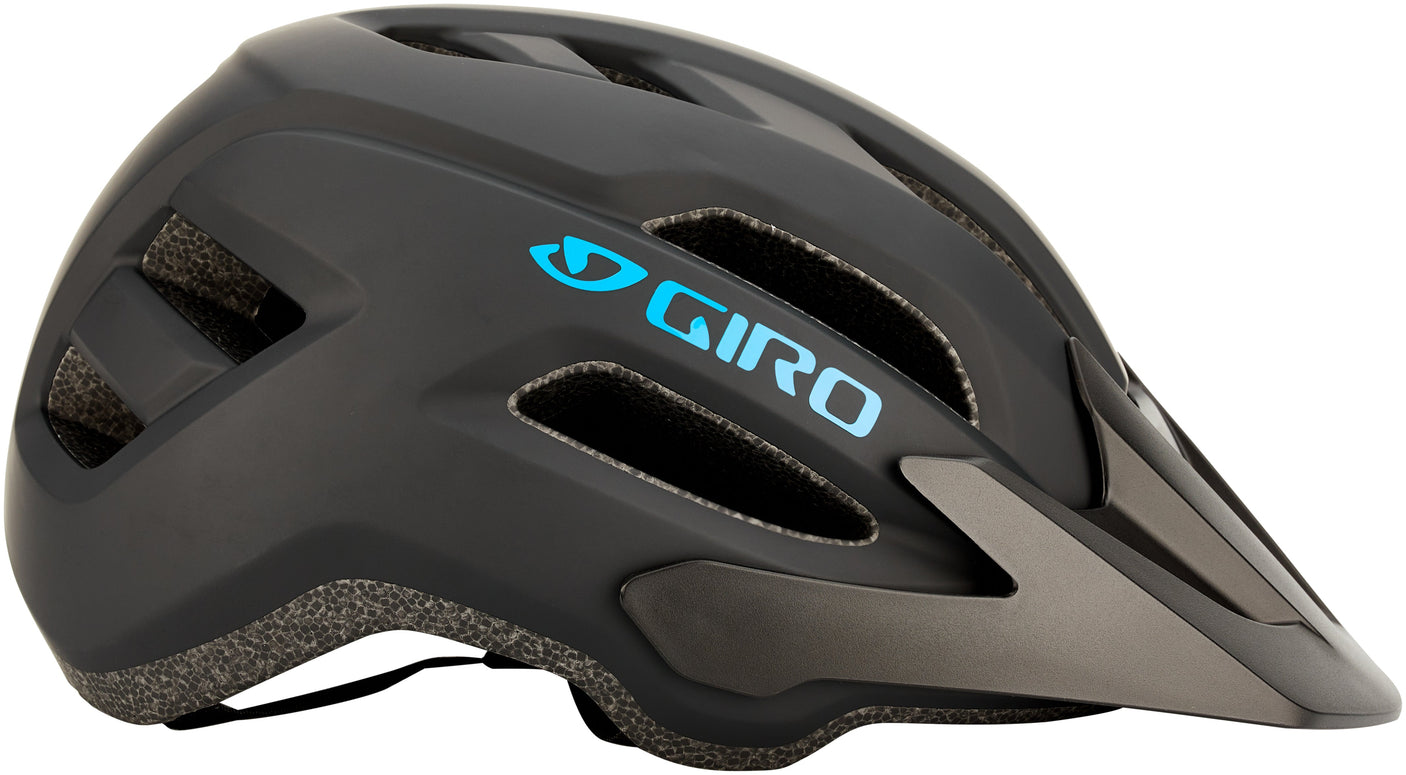Giro Fixture Mips II Y Helm matte black/blue