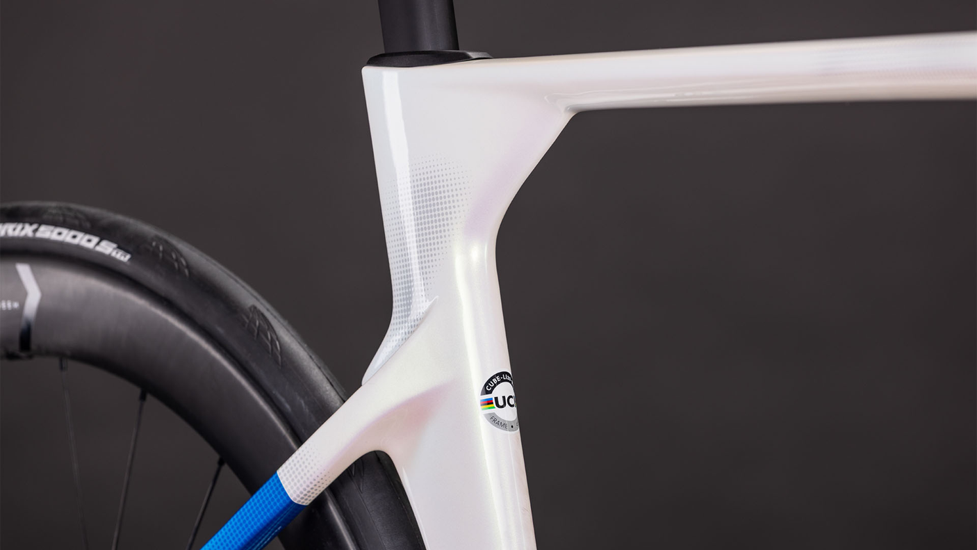 Cube Litening AERO C:68X Race teamline (2026)