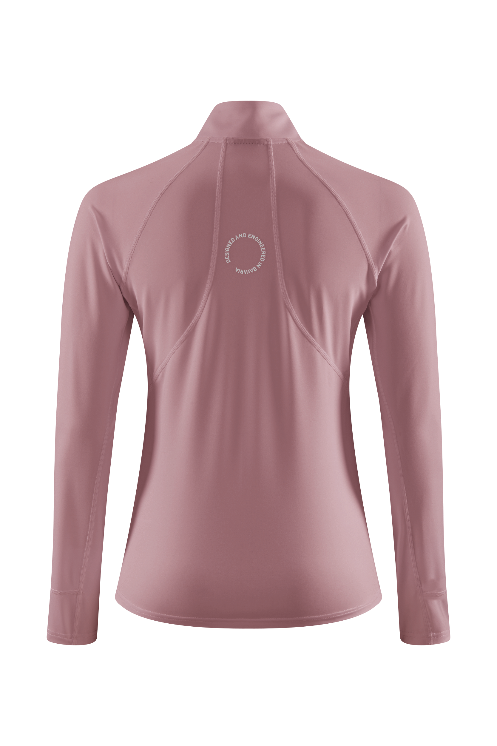 CUBE ATX WS Trikot Half Zip langarm