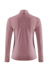CUBE ATX WS Trikot Half Zip langarm