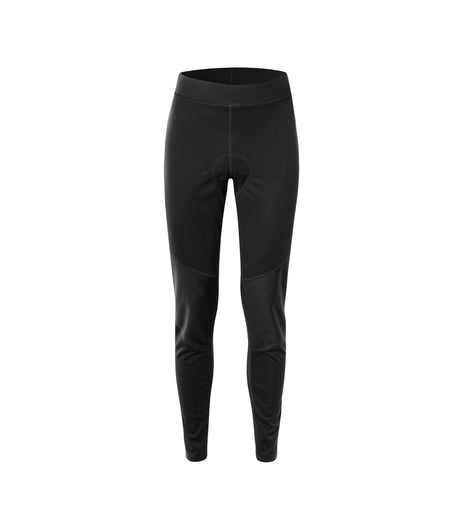 Löffler W Bike Tights Ab Elastic Black