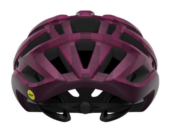 Giro AGILIS MIPS Helm matte dark cherry towers