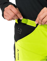 VAUDE Qimsa Softshell Pants II Herren gelb
