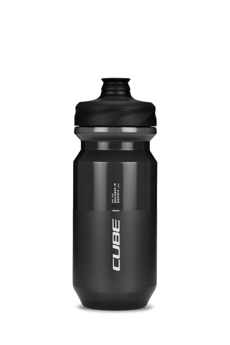 CUBE Trinkflasche Flow DS 500 black