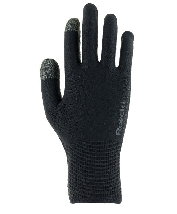 Roeckl Rudlhorn Handschuhe Unisex black