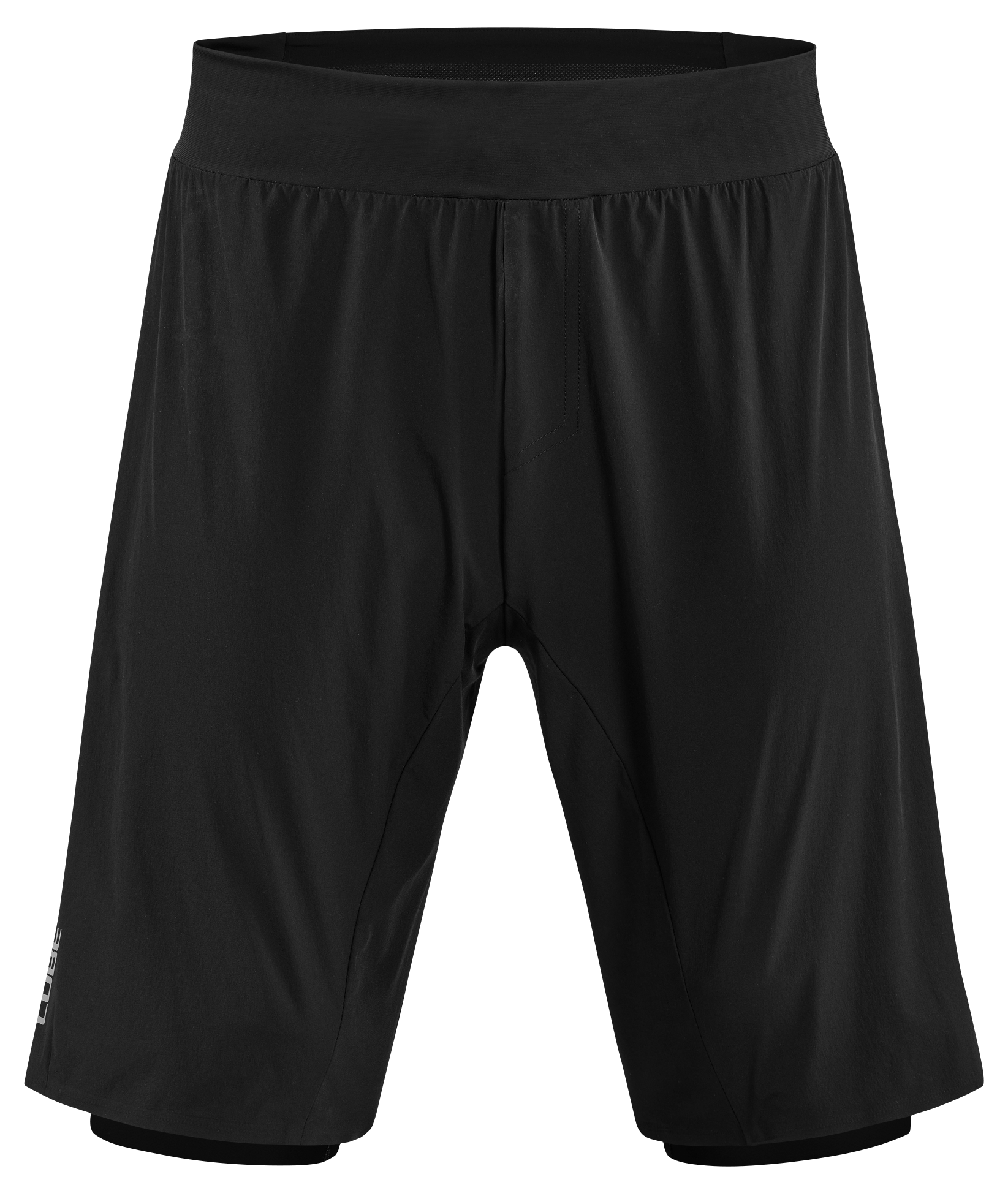 CUBE ATX Baggy Shorts Two in One Herren