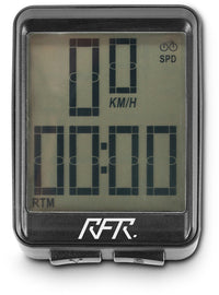 RFR Fahrradcomputer wireless CMPT black – aktuelle Variante