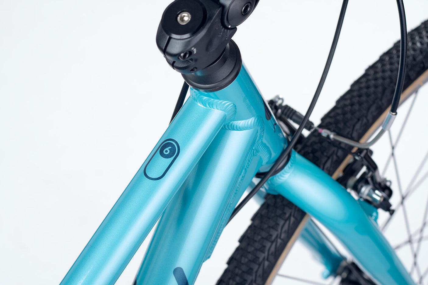 ACADEMY Grade 6 26" Ocean (2026)