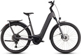 Cube Kathmandu Hybrid Pro 800 Easy Entry slabgrey´n´chrome (2025)