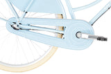 Ortler Van Dyck Swing blau