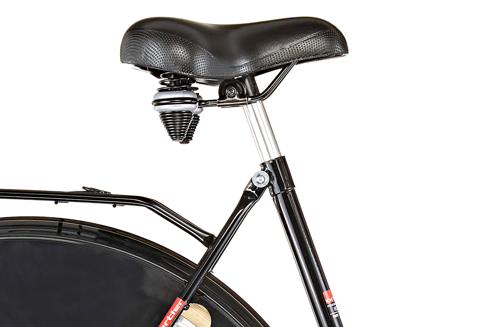 Ortler Van Dyck Cargo Swing schwarz