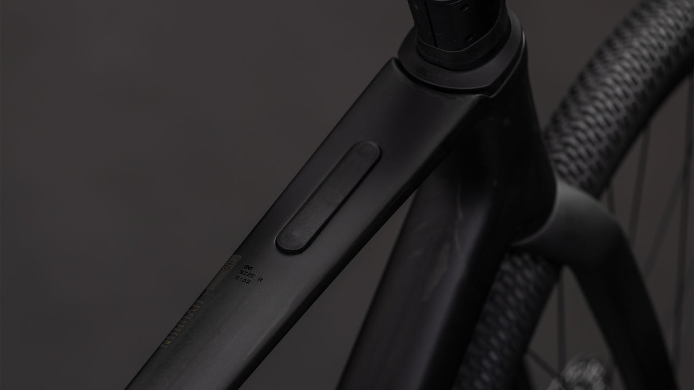 Cube Nuroad C:62 ONE  blackline (2026)