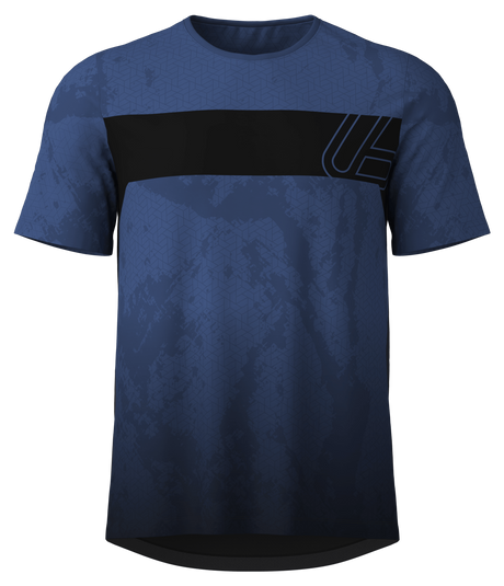 Löffler M Mtb T-Shirt Raider Navy
