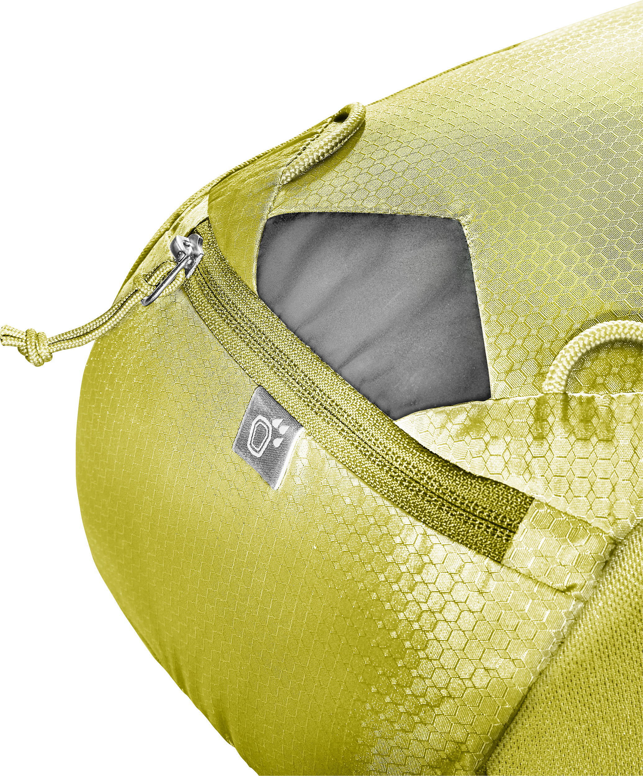 deuter Race 8 Fahrradrucksack sprout-ivy