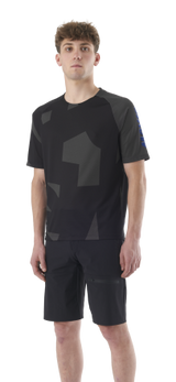 Mavic Deemax Enduro SS Jersey M Camo / Iron Gate