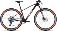 Cube Elite C:68X Race (2024) | 29 Zoll MTB Hardtail | liquidred'n'carbon – aktuelle Variante