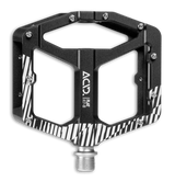 Acid Pedale FLAT A17-IB black