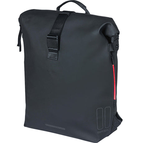 Basil SoHo Fahrradrucksack Nordlicht 17l schwarz