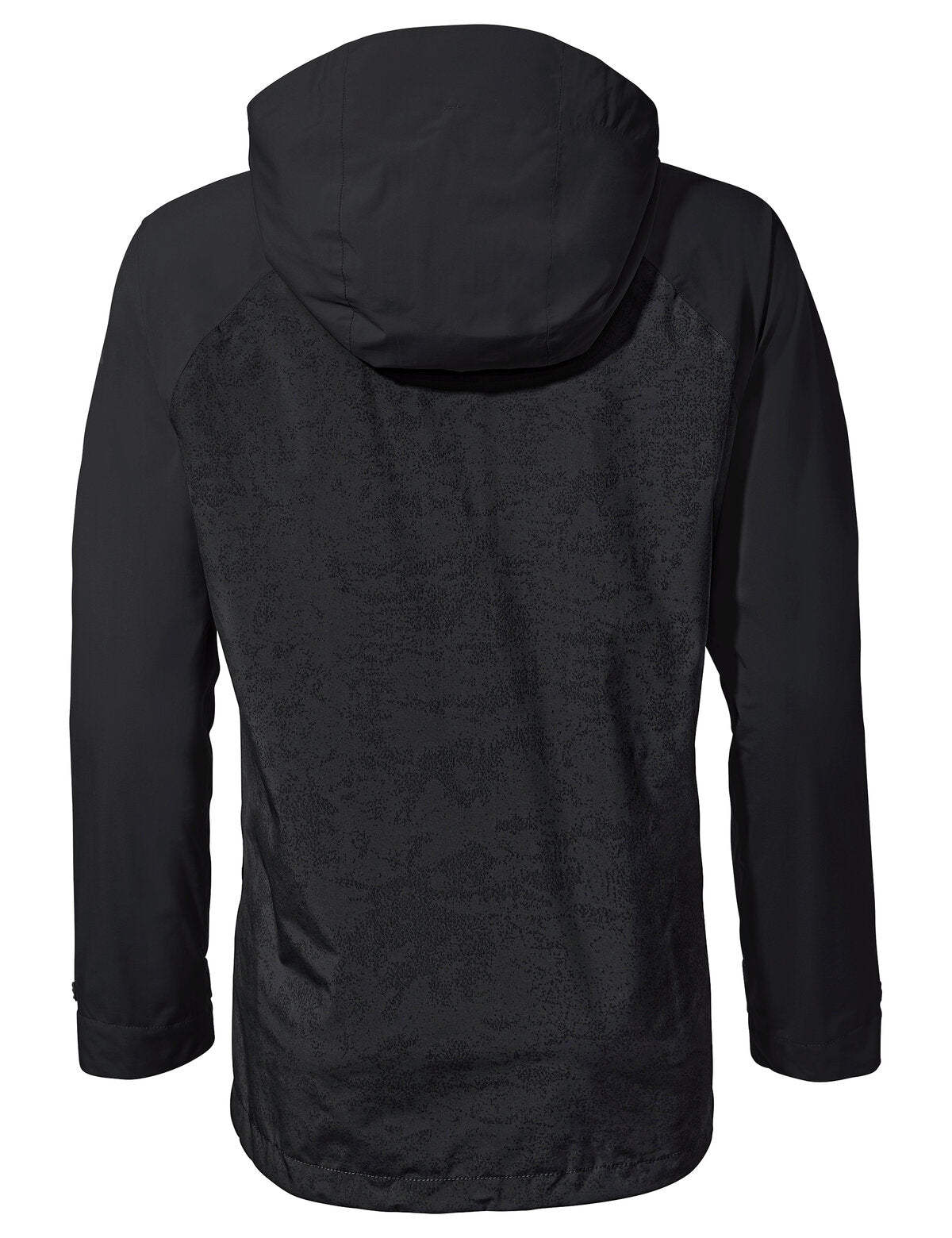 VAUDE Women's Comyou Rain Jacket schwarz