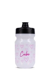Cube Trinkflasche Flow 400 KIDS transparent