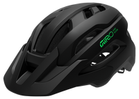 Giro Fixture II Y matte black/green