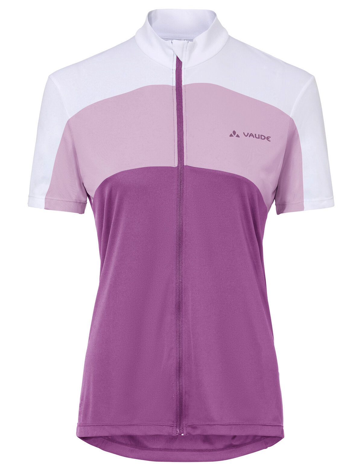 VAUDE Women's Matera FZ Tricot magenta