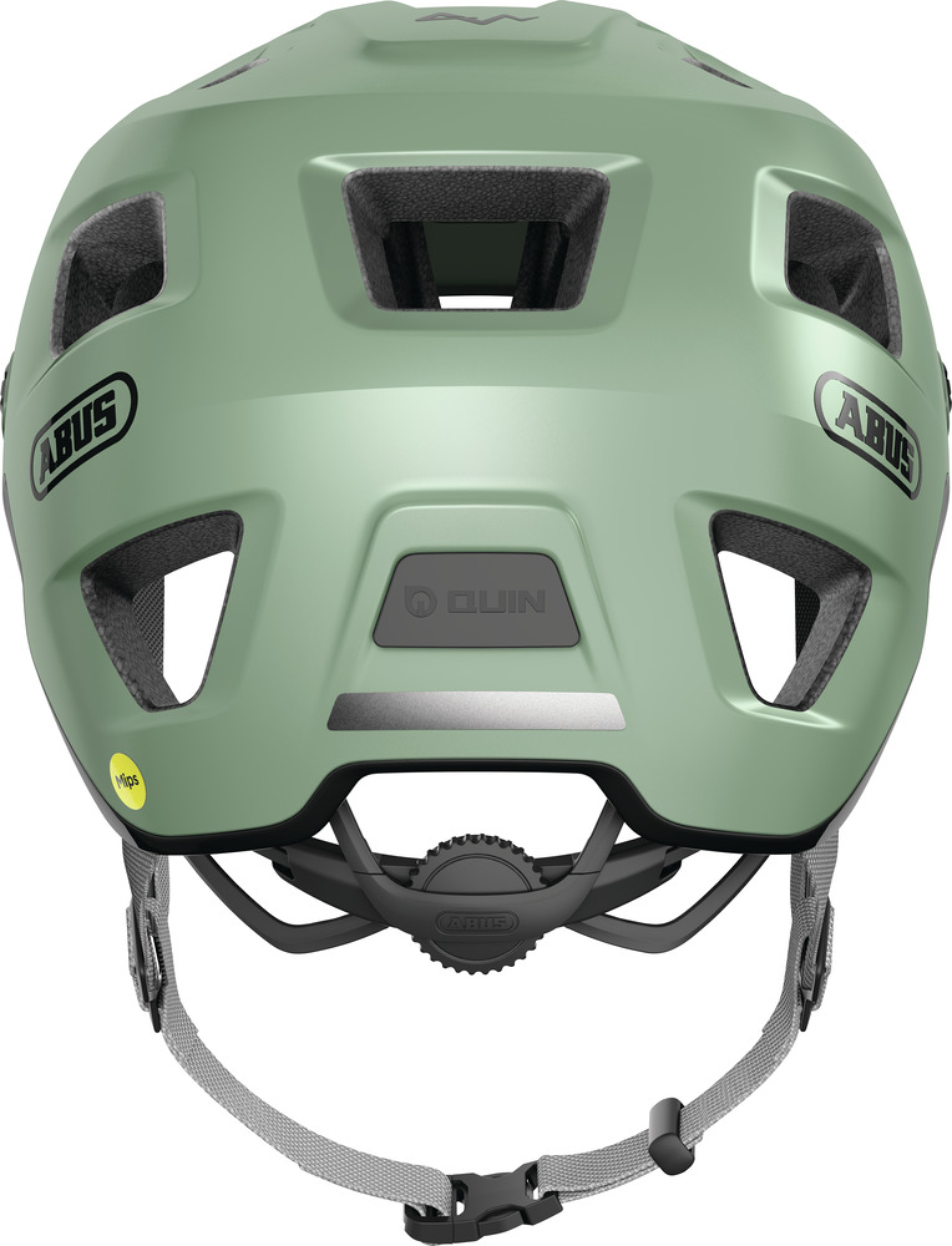 Abus MODROP MIPS mist green
