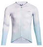 Cube ROAD/XC UV-Schutz Trikot langarm turquoise