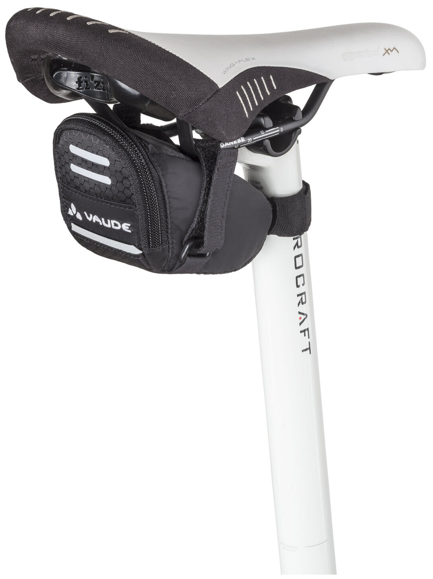 VAUDE Race Light S black