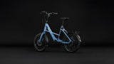 Cube Compact Hybrid 540  thistleblue´n´blue (2027)