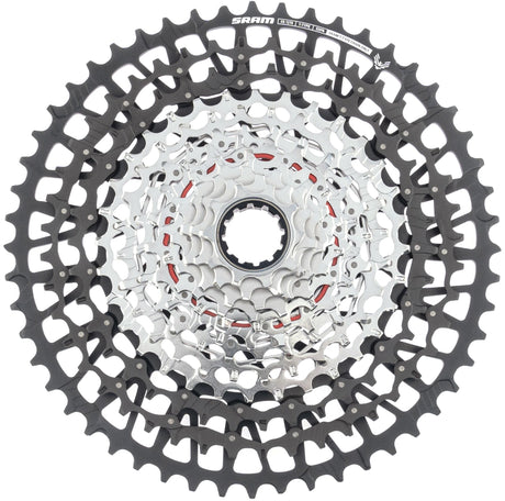 SRAM Kassette GX Eagle XS-1275 T-Type 12-fach schwarz