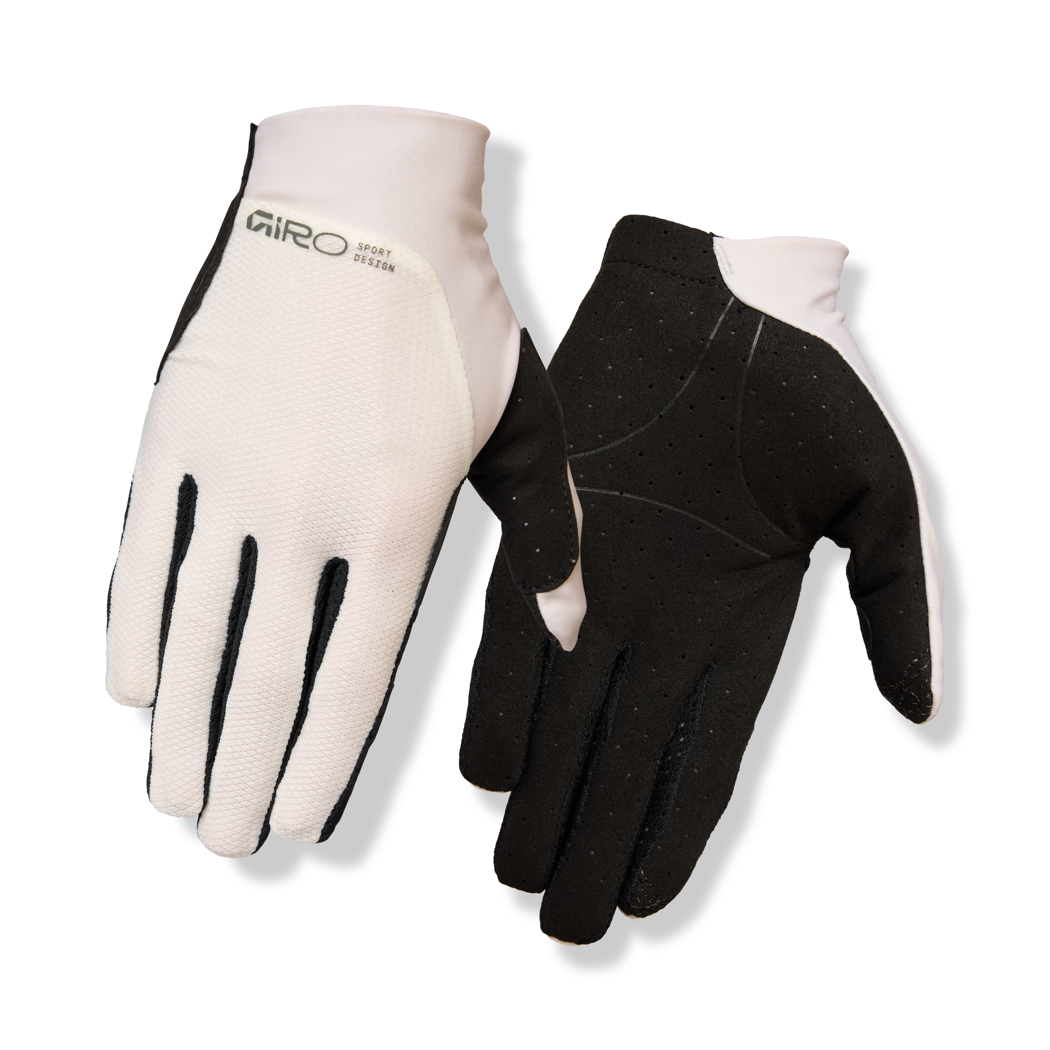 Giro Trixter MTB-Handschuhe white