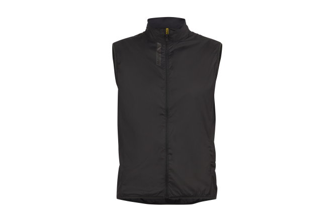 Mavic Cosmic Wind Vest M Black