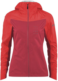 Cube ATX WS Storm Jacket | Damen Windjacke | red – aktuelle Variante