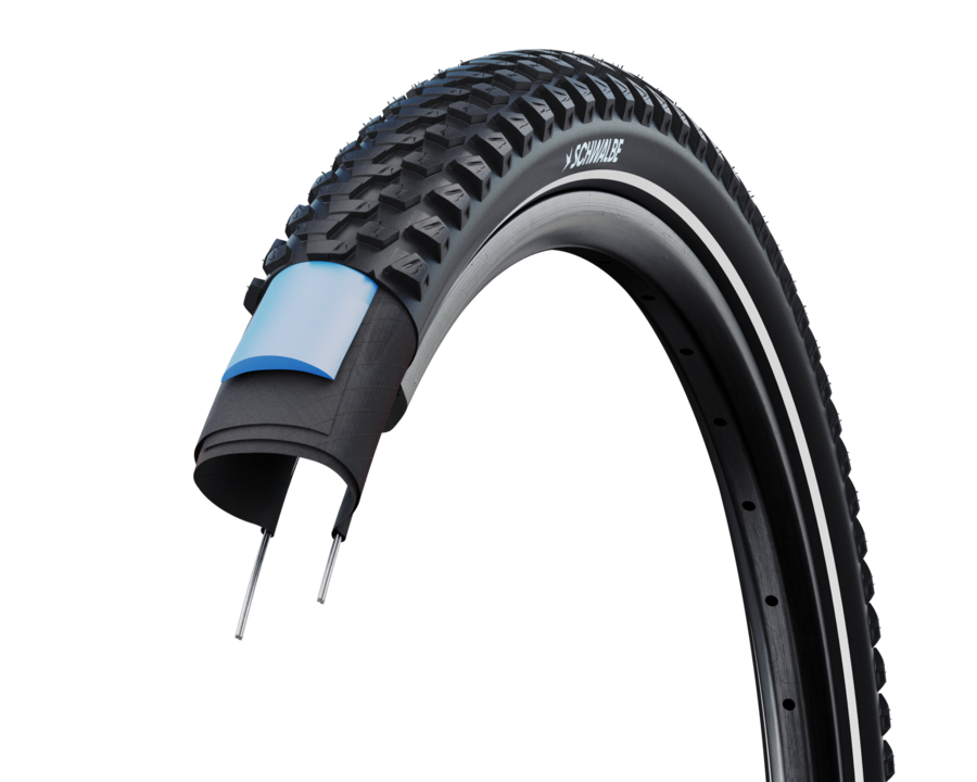 Schwalbe MARATHON PLUS MTB SmartGuard ADDIX E-50 29